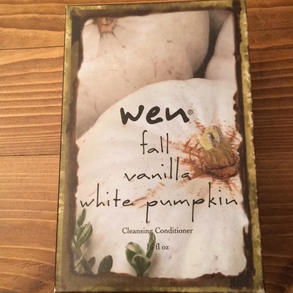 Wen Accessories - Wen cleansing conditioner